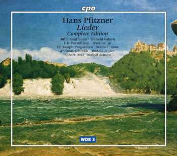 Album Christoph Prégardien: Lieder Complete Edition