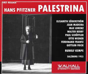 Album Gottlob Frick: Palestrina