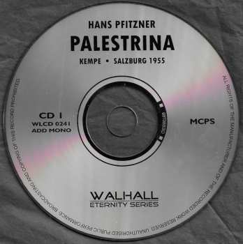 3CD Gottlob Frick: Palestrina