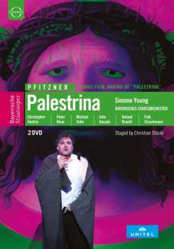 2DVD Hans Pfitzner: Palestrina