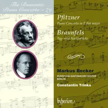 Piano Concerto in E flat major, Tag- und Nachtstücke
