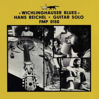 Album Hans Reichel: Wichlinghauser Blues