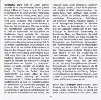 CD Gürzenich-Orchester Kölner Philharmoniker: Orchestral Works ∙ Vol. 2 (Symphony No. 1 ∙ Symphony For Strings ∙ Symphonic Movement)