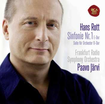 Album Paavo Järvi: Sinfonie Nr. I E-Dur - Suite Für Orchester B-Dur