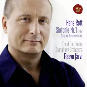 Paavo Järvi: Sinfonie Nr. I E-Dur - Suite Für Orchester B-Dur