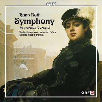Album Dennis Russell Davies: Symphony - Pastorales Vorspiel