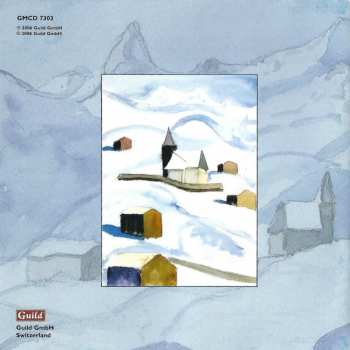 CD casalQuartet: 20th Century Swiss String Quartets