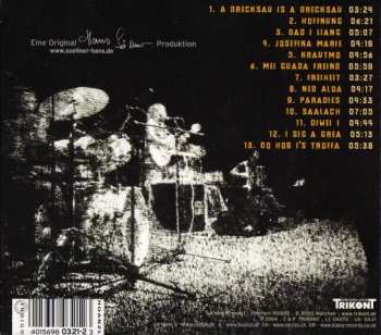 CD Hans Söllner: Oiwei I