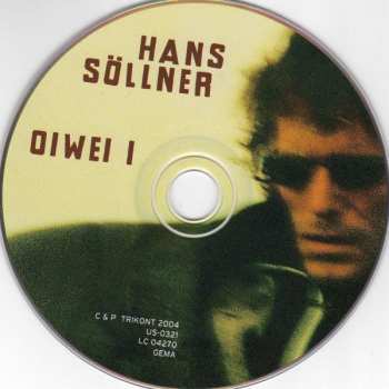 CD Hans Söllner: Oiwei I