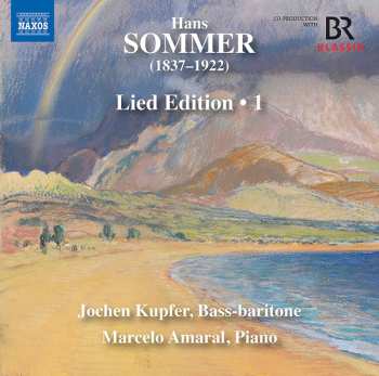 Album Hans Sommer: Lied Edition • 1