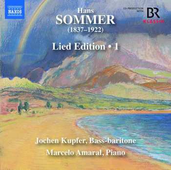 CD Hans Sommer: Lied Edition • 1