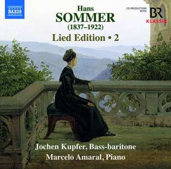 CD Hans Sommer: Lied Edition • 2