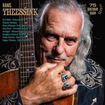 Album Hans Theessink: 75 Birthday Bash