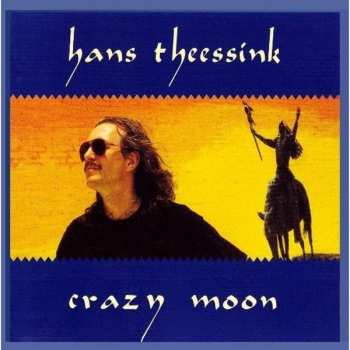 Album Hans Theessink: Crazy Moon