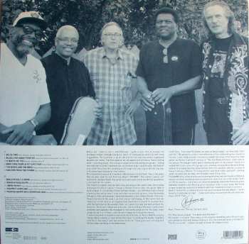 LP Ry Cooder: Delta Time