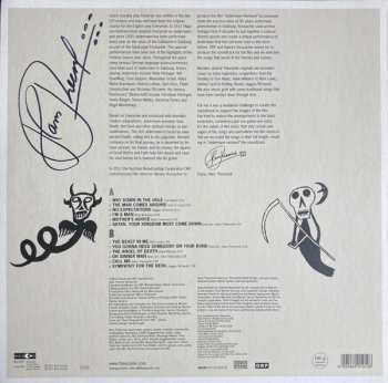 LP Hans Theessink: Jedermann Remixed (The Soundtrack)