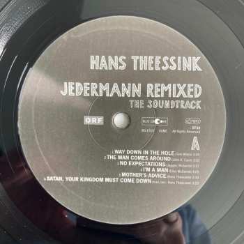 LP Hans Theessink: Jedermann Remixed (The Soundtrack)