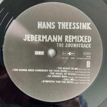 LP Hans Theessink: Jedermann Remixed (The Soundtrack)