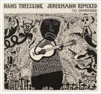 CD Hans Theessink: Jedermann Remixed - The Soundtrack
