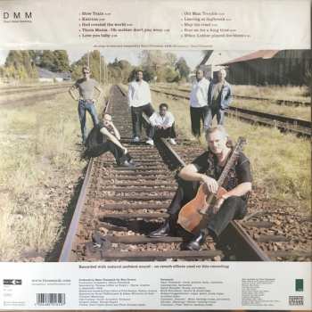 LP Hans Theessink: Slow Train