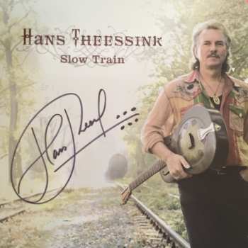 LP Hans Theessink: Slow Train
