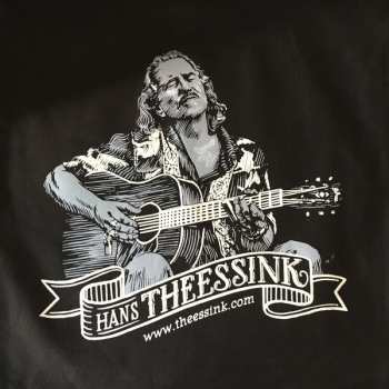 LP Hans Theessink: Slow Train