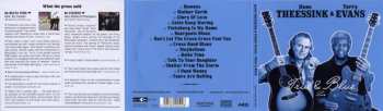 CD Hans Theessink: True & Blue Live
