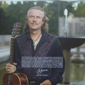 LP Hans Theessink: Wishing Well LTD