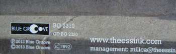 LP Hans Theessink: Wishing Well LTD