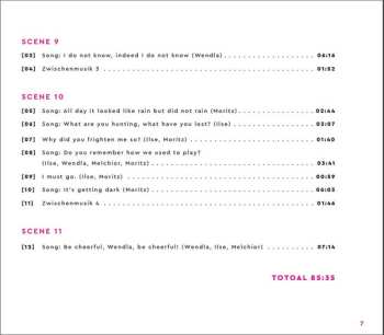 2CD/Doos Hans Thomalla: Dark Spring