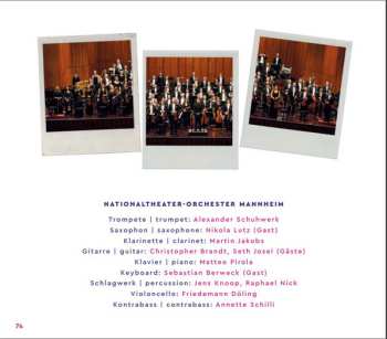 2CD/Doos Hans Thomalla: Dark Spring