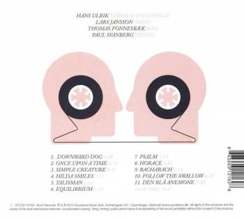 CD Hans Ulrik: Equilibrium