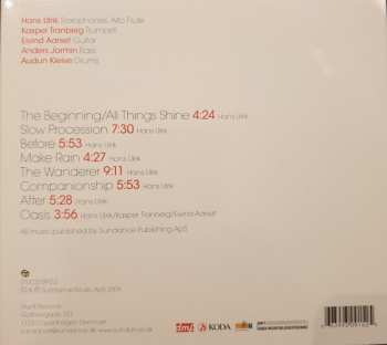 CD Hans Ulrik: Slow Procession