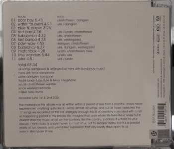SACD Jonas Westergaard: Blue & Purple