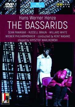 Album Hans Werner Henze: Die Bassariden