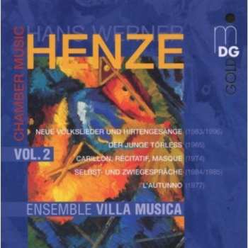 Album Ensemble Villa Musica: Chamber Music Vol 2