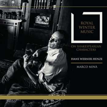 CD/DVD Hans Werner Henze: Royal Winter Music Für Gitarre