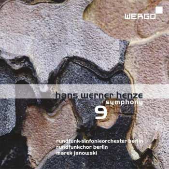 Album Hans Werner Henze: Symphony 9