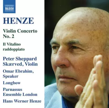 Violin Concerto No. 2 / Il Vitalino Raddoppiato