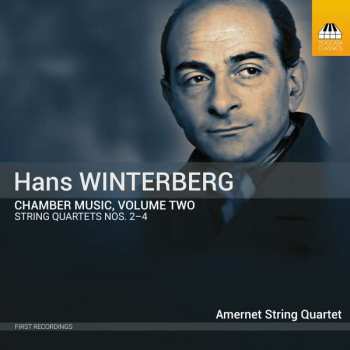 CD Hans Winterberg: Chamber Music, Volume Two