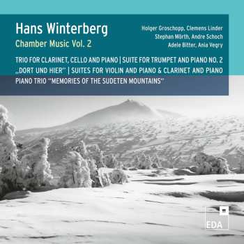 CD Hans Winterberg: Kammermusik Vol.2