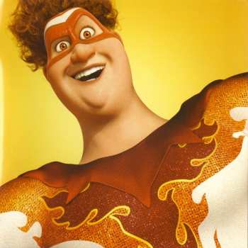 CD Hans Zimmer: Megamind (Music From The Motion Picture)