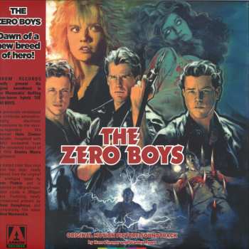 Album Hans Zimmer: The Zero Boys