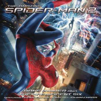 CD Hans Zimmer: The Amazing Spider-Man 2 (The Original Motion Picture Soundtrack)