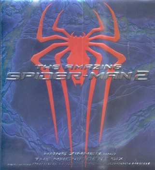 2CD Hans Zimmer: The Amazing Spider-Man 2 (The Original Motion Picture Soundtrack) DLX