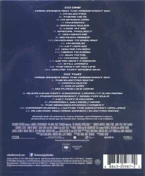 2CD Hans Zimmer: The Amazing Spider-Man 2 (The Original Motion Picture Soundtrack) DLX