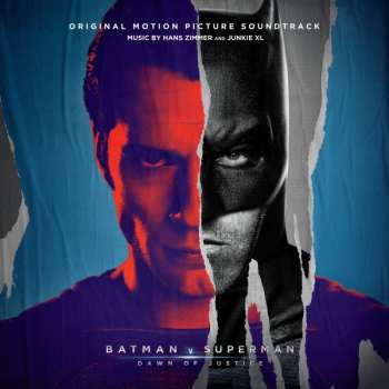 2CD Hans Zimmer: Batman v Superman: Dawn Of Justice (Original Motion Picture Soundtrack)