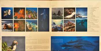 2LP Hans Zimmer: Blue Planet II (Original Television Soundtrack) CLR | LTD
