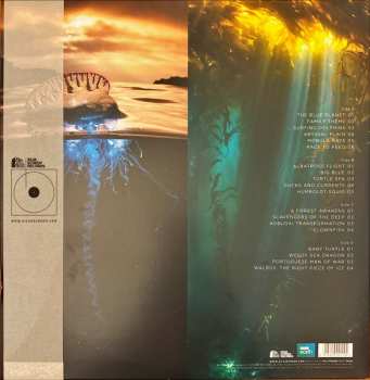 2LP Hans Zimmer: Blue Planet II (Original Television Soundtrack) CLR | LTD
