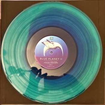 2LP Hans Zimmer: Blue Planet II (Original Television Soundtrack) CLR | LTD